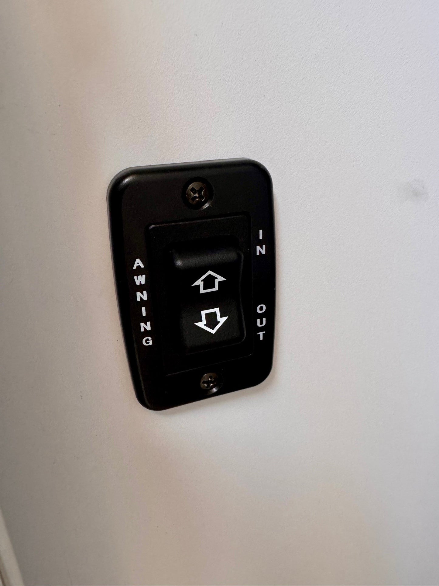 Electric Awning Switch Protector