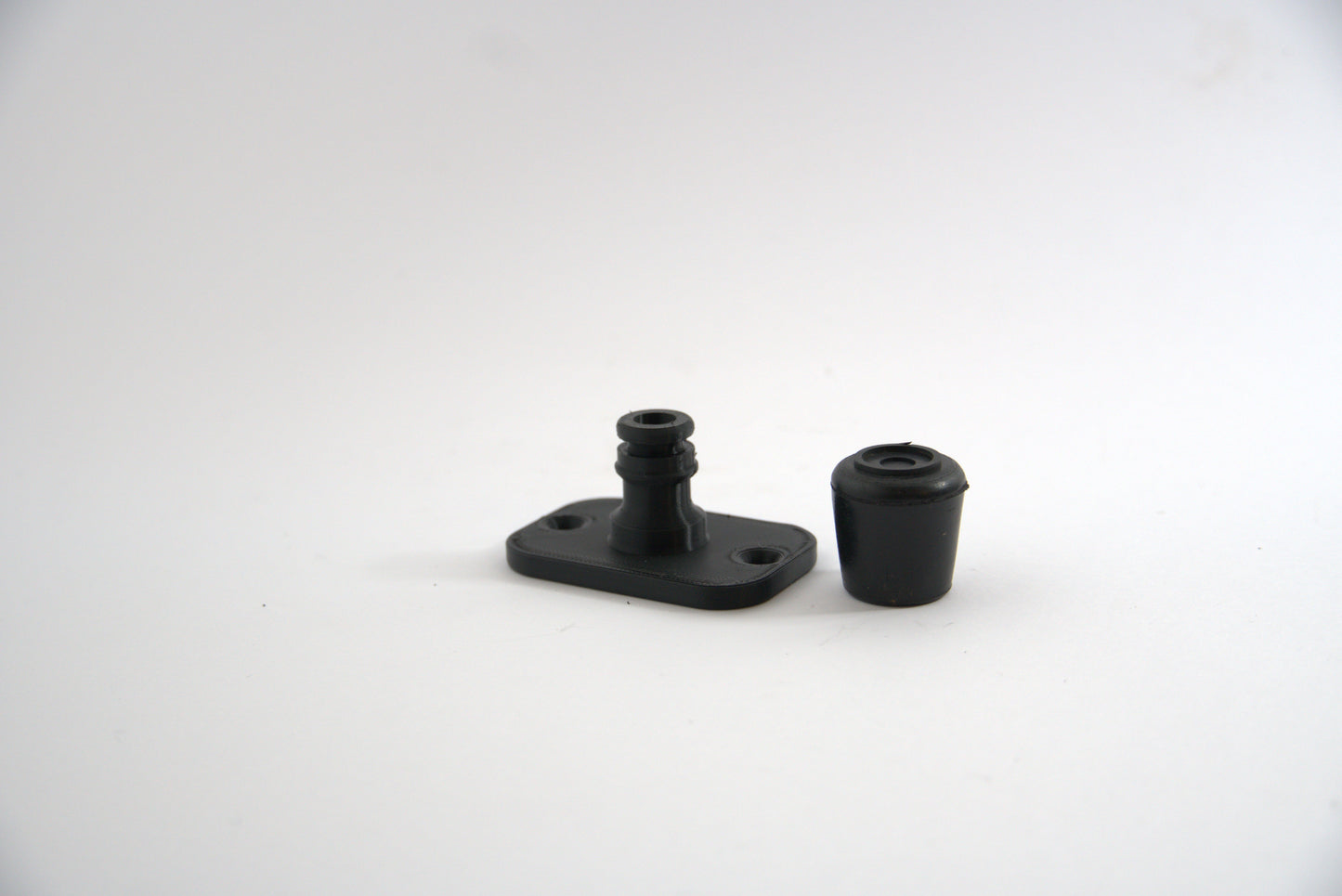 Water Inlet Cap Mounts