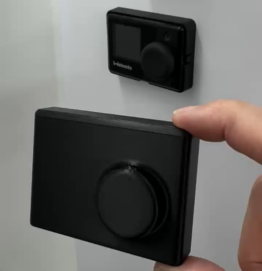 Webasto Diesel Heater Controller Cover