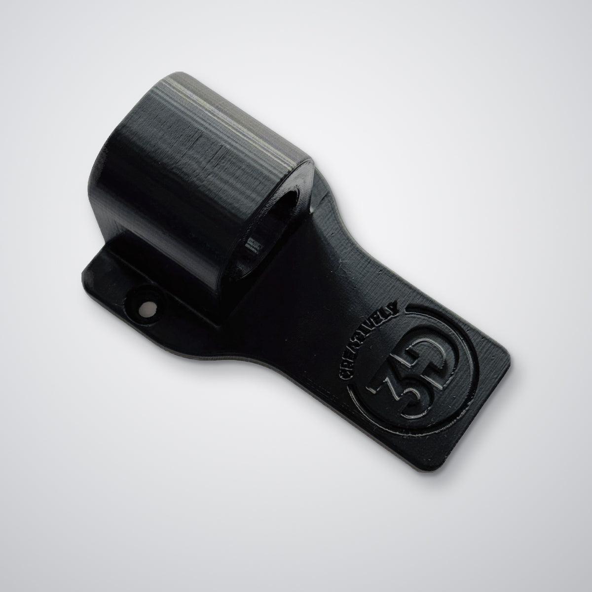 DO35 Locking Pin Travel Mount