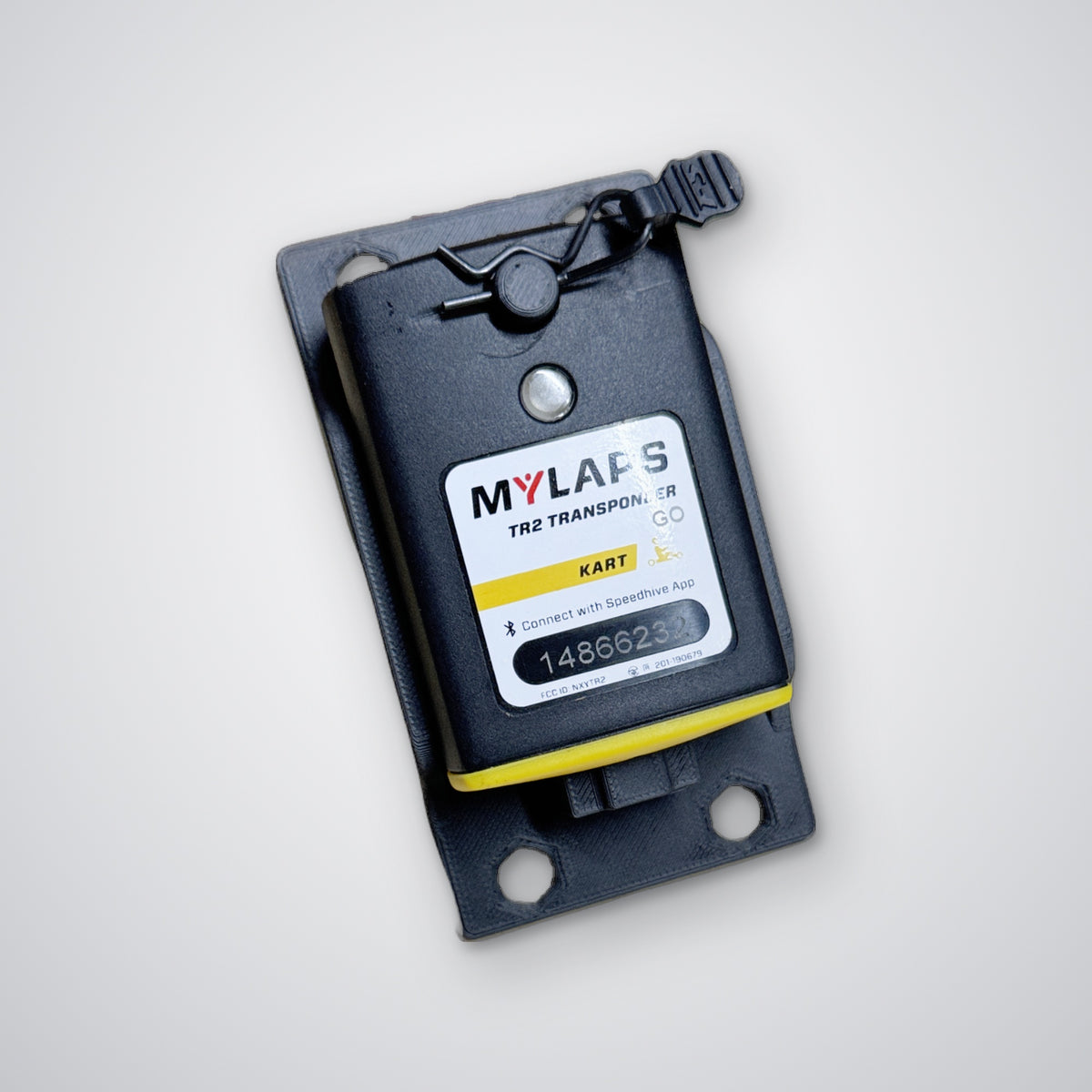 MyLaps Transponder Bracket