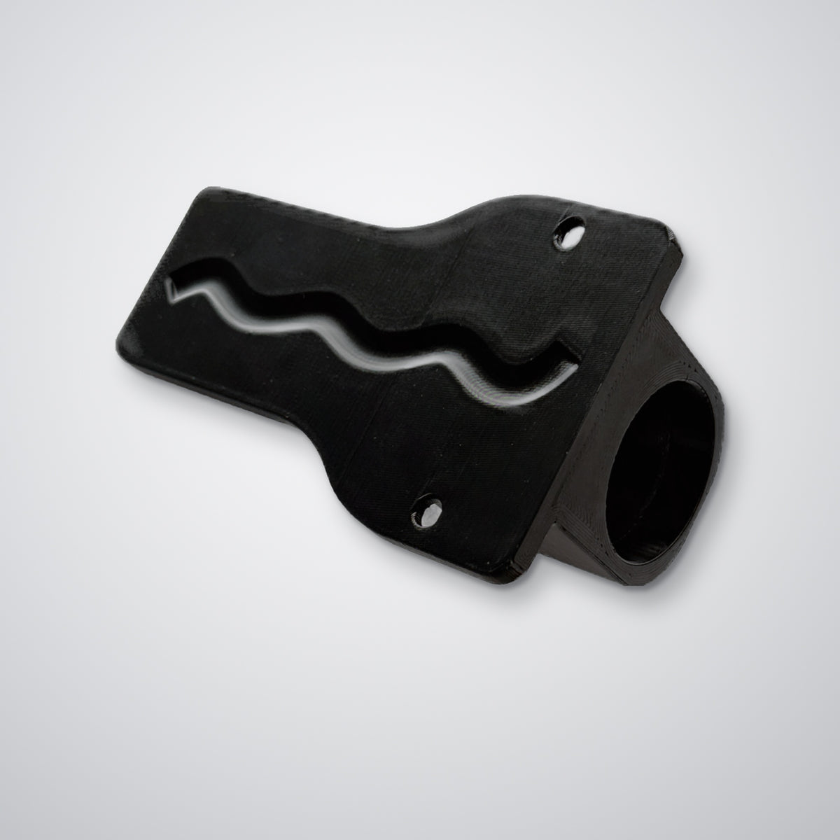 DO35 Locking Pin Travel Mount