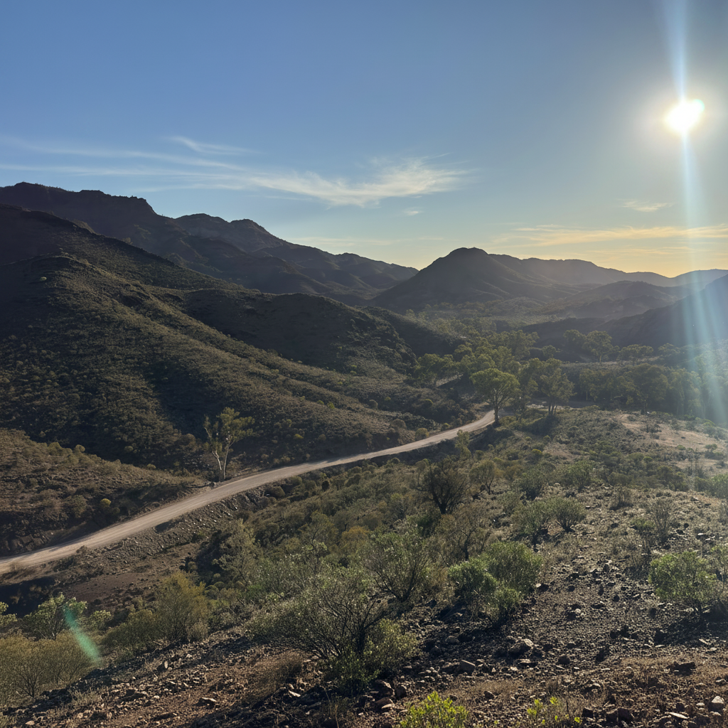 Caravan and Camping
