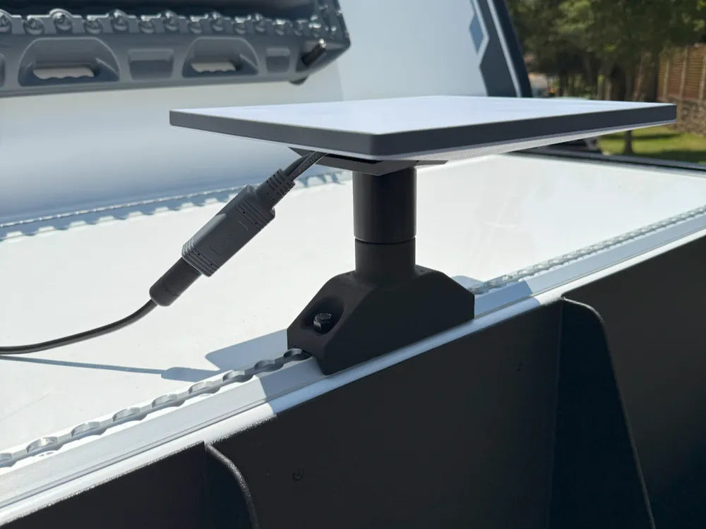Starlink L-Track Mount