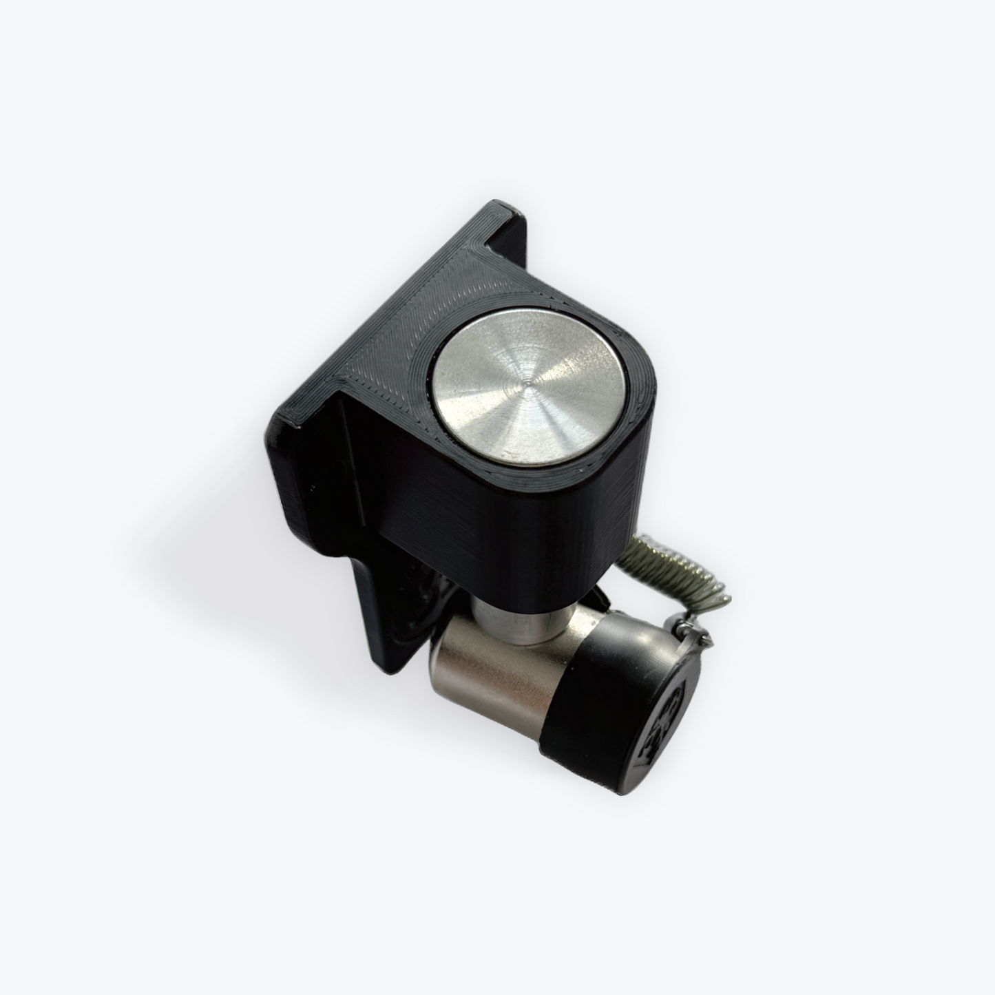 DO35 Locking Pin Travel Mount