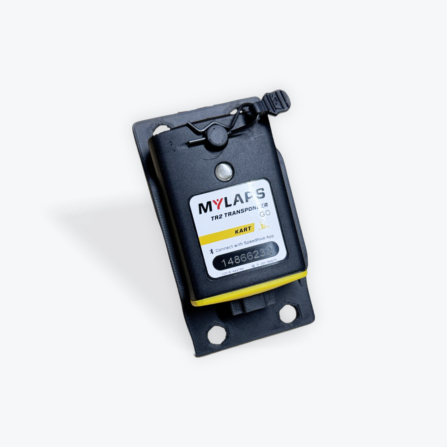 MyLaps Transponder Bracket
