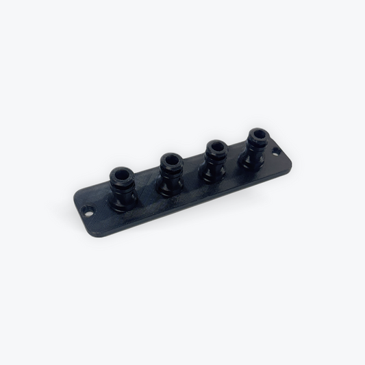 Water Inlet Cap Mounts