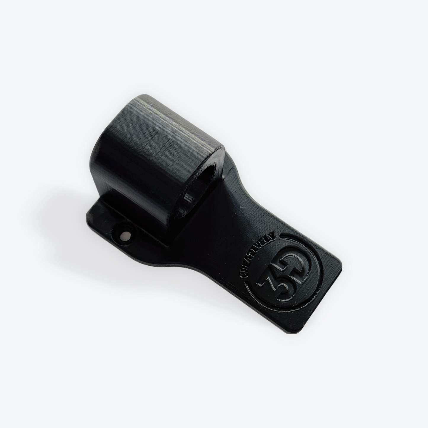 DO35 Locking Pin Travel Mount