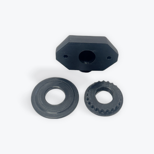 Teralume X1 Light Mount - 79 Series Rhino Backbone Rack