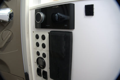 Fusion Stereo Cover Holder