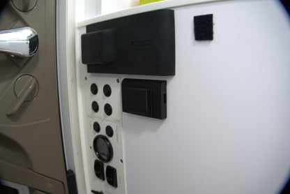 Fusion Stereo Cover Holder