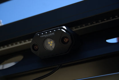 Teralume X1 Light Mount - 79 Series Rhino Backbone Rack