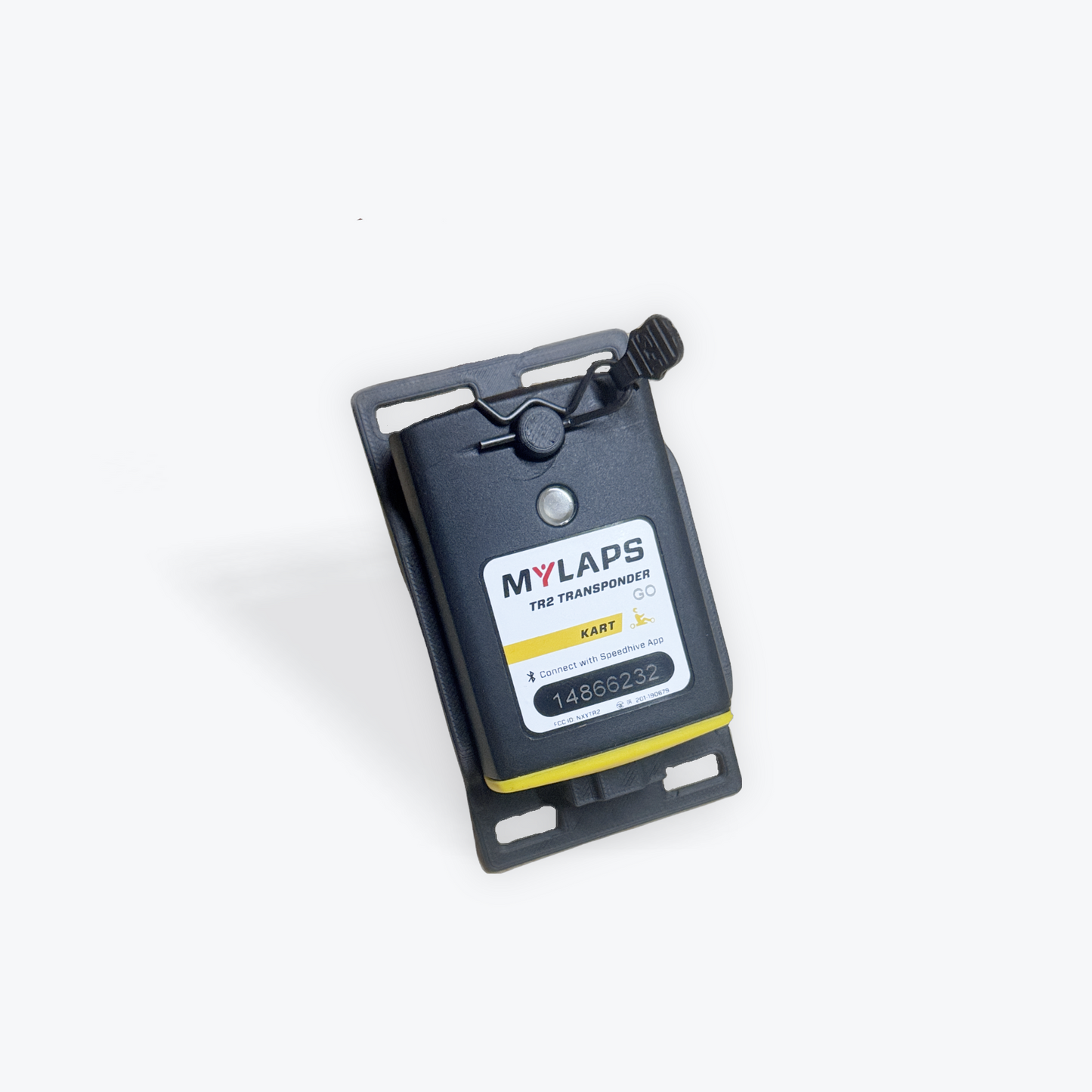 MyLaps Transponder Bracket