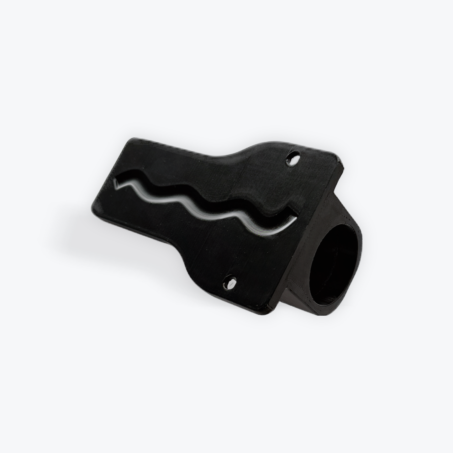 DO35 Locking Pin Travel Mount
