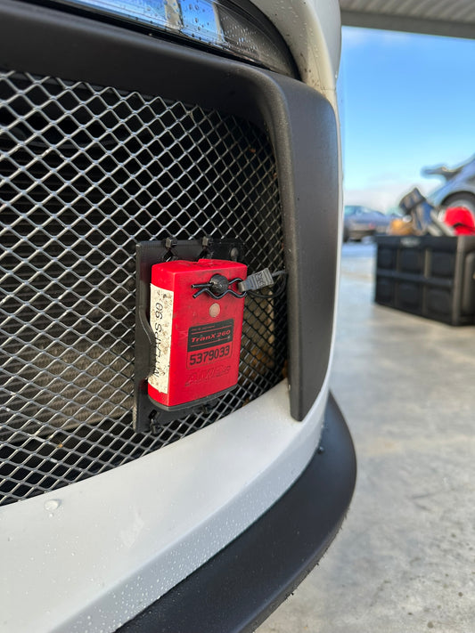 MyLaps Transponder Bracket