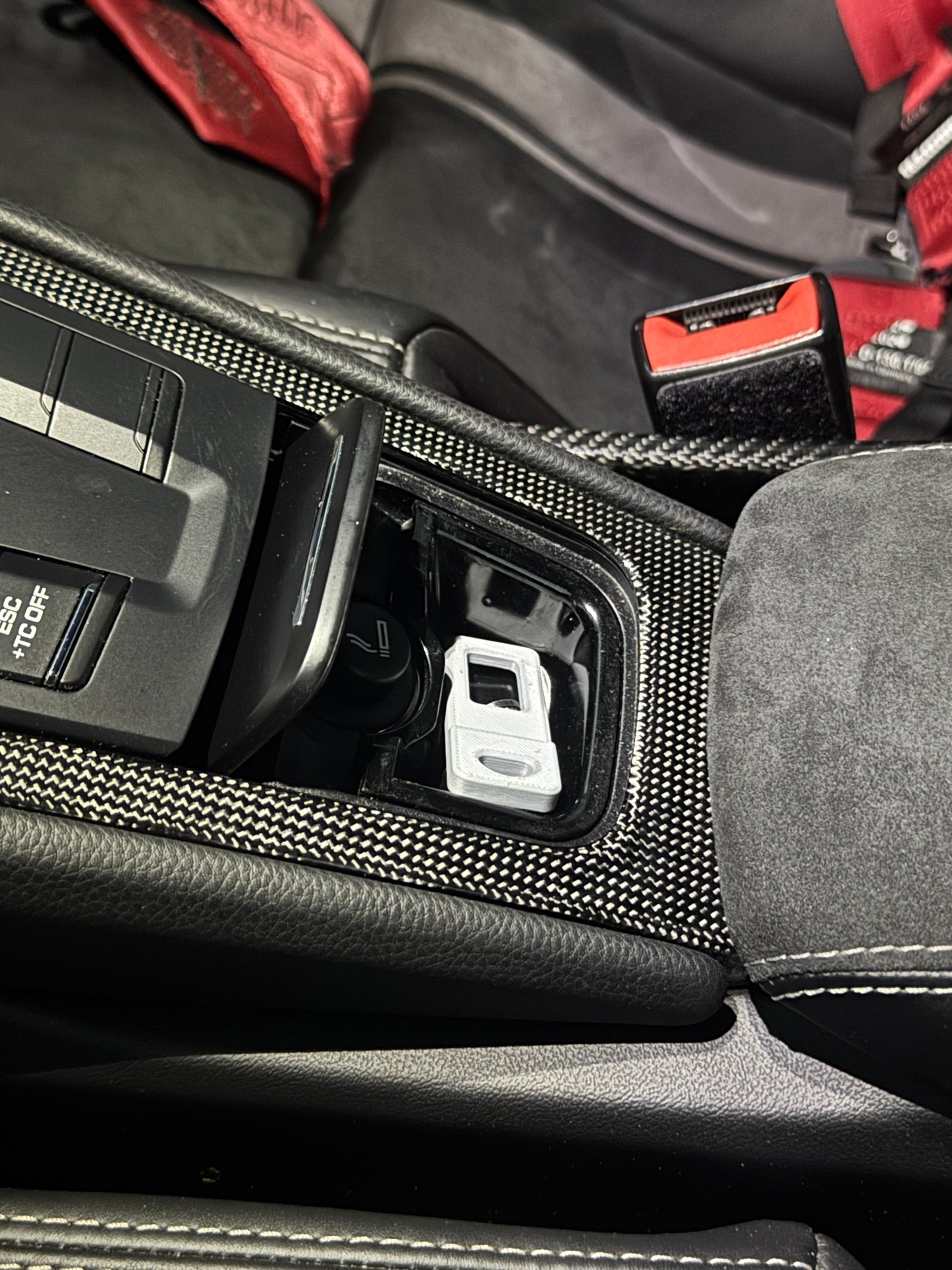 Seat Belt Dummy Buckle