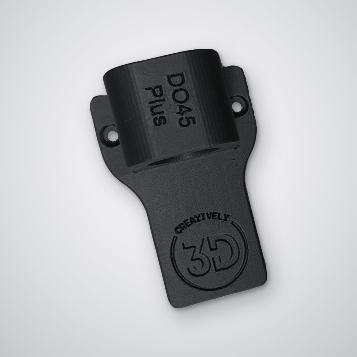 DO45 Plus Locking Pin Travel Mount