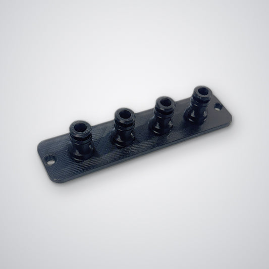 Water Inlet Cap Mounts