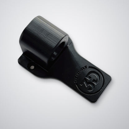 DO35 Locking Pin Travel Mount