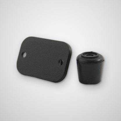 Water Inlet Cap Mounts