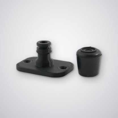 Water Inlet Cap Mounts