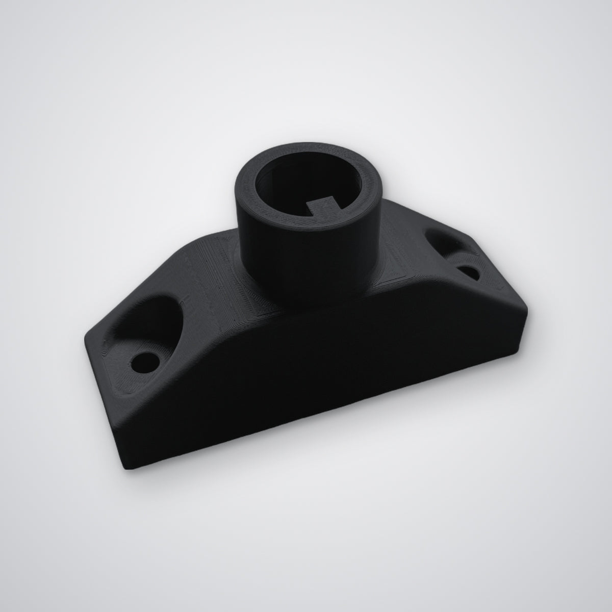 Starlink L-Track Mount