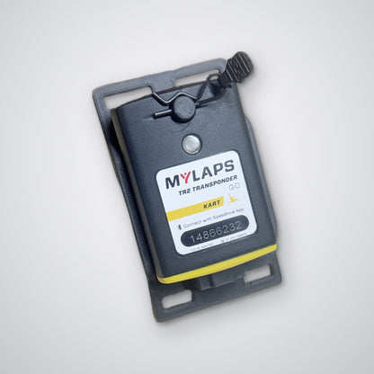 MyLaps Transponder Bracket